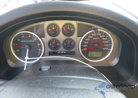 2007 Ford F-150 Fx4/Lariat/Xlt из США, поврежденный, VIN 1FTPW14V17FB76295